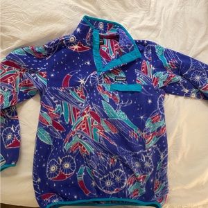 Multicolored Patagonia